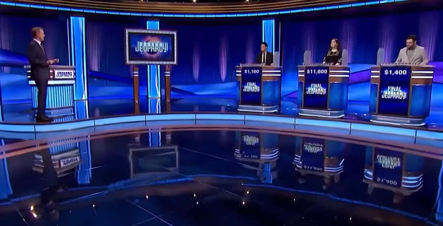 Jeopardy! contestants / YouTube