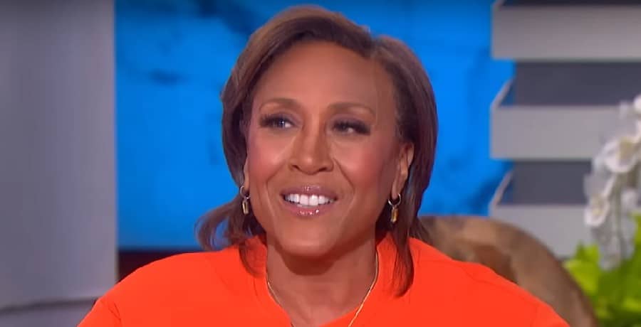 'GMA' Robin Roberts Confirms Her Impending Wedding