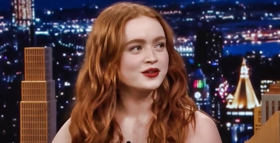 Sadie Sink Flaunts New Short Hairstyle During NYC Lunch Outing - YouTube Feature