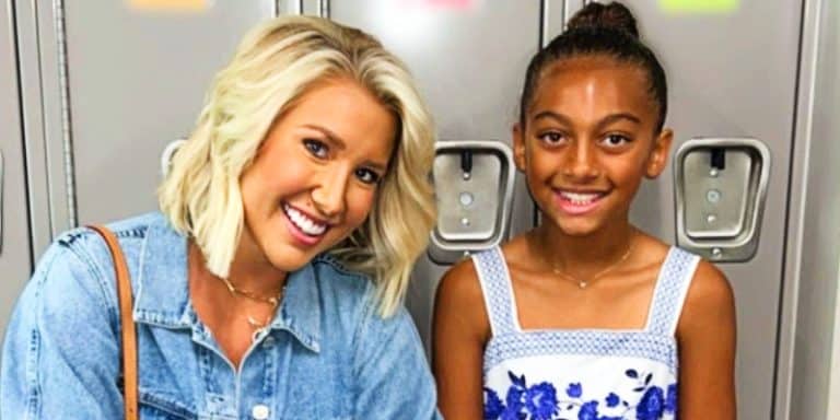 Savannah Chrisley Goes On Rant Over Chloe’s Place In Family