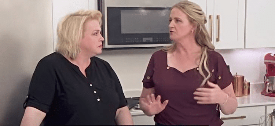 Sister Wives Ending After Season 18 TLC YouTube Cooking With Just Christine Spinoff