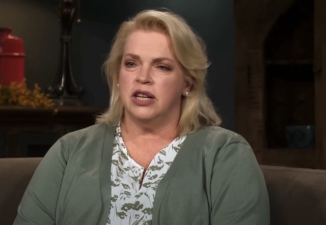 Sister Wives': Janelle Brown Exposes Kody In Latest Interview