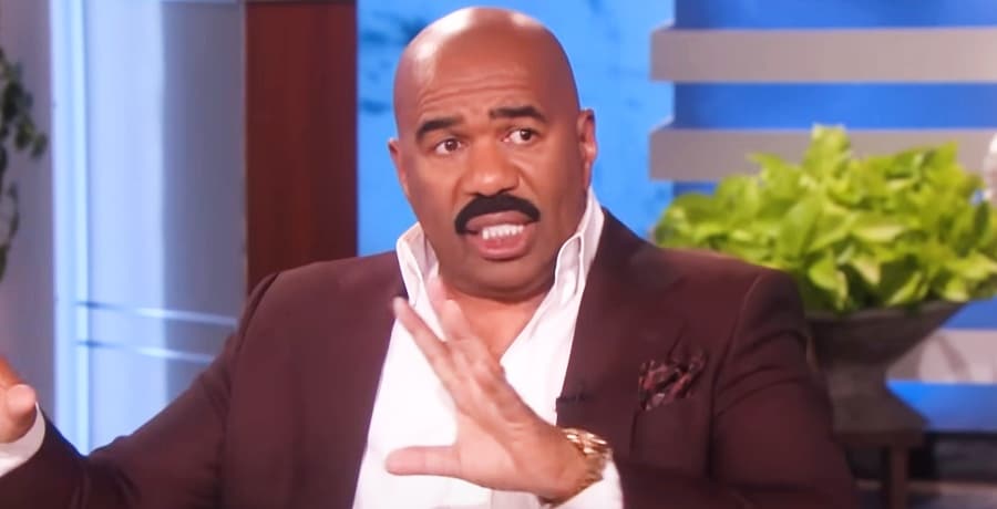 Steve Harvey YouTube