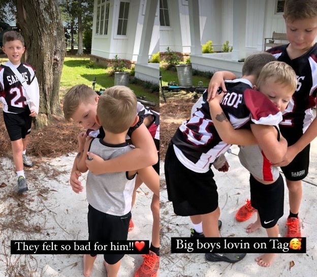 Sweet Home Sextuplets TLC Tag Waldrop Instagram