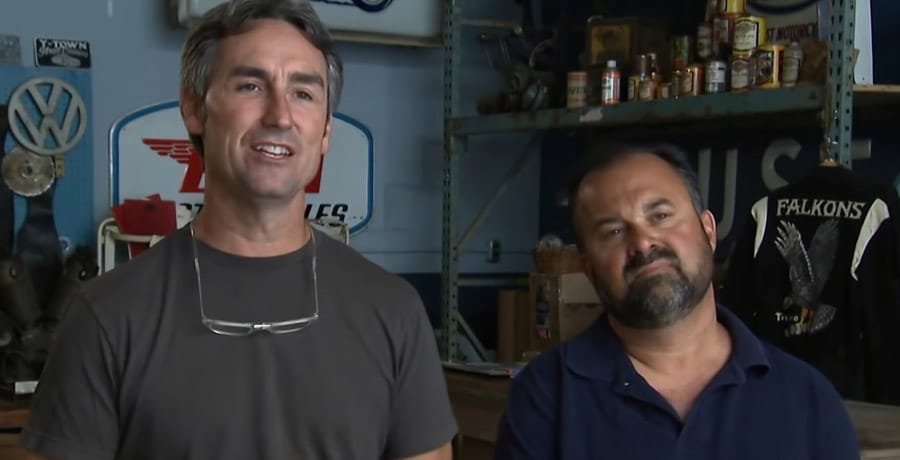 American Pickers Airs Frank Fritz Episode Is He Coming Back 