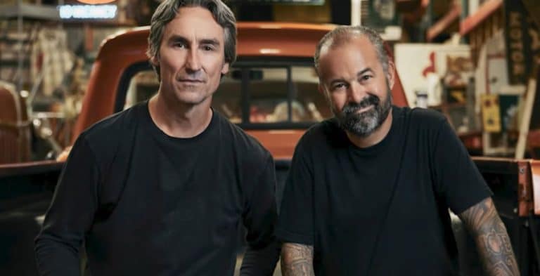 ‘American Pickers’ Did Frank Fritz Forgive Ex-Buddy Mike Wolfe?