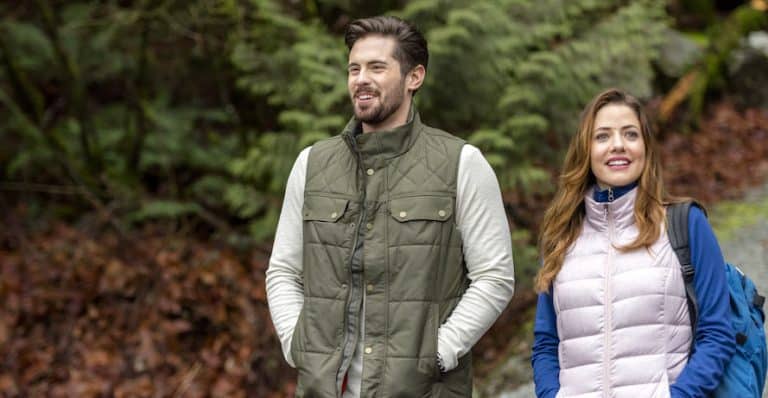 Hallmark’s Final 2023 Fall Into Love Movies Includes ‘WCTH’ Star And His Real-Life Love