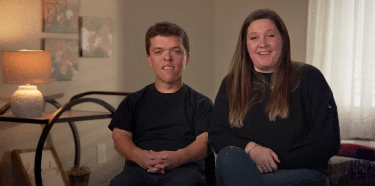 Tori Roloff Shows Off Big Weight Loss In Sexy Blue Swimsuit