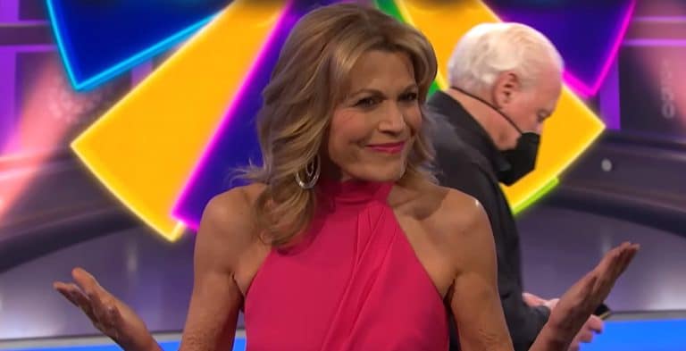 ‘Wheel Of Fortune’ Vanna White Dissed Longtime Friend Pat Sajak