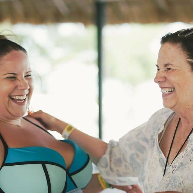 Whitney Way Thore and Babs Thore from Instagram My Big Fat Fabulous Life, TLC