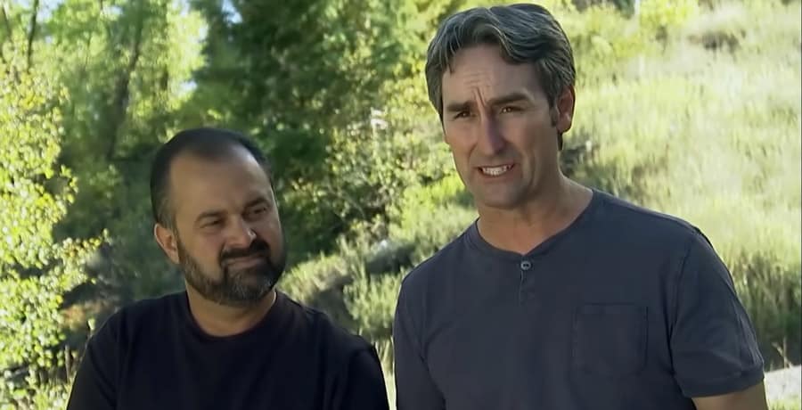 Frank Fritz Heading Back To 'American Pickers?