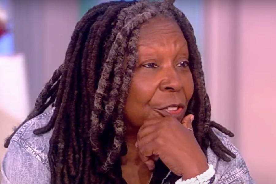 Whoopi Goldberg - The View - The View, YouTube