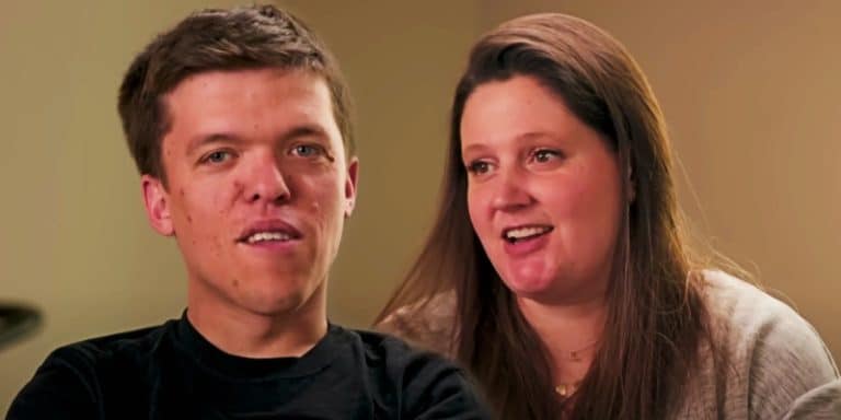 Zach & Tori Roloff Spring Their Promised Surprise On TLC Fans