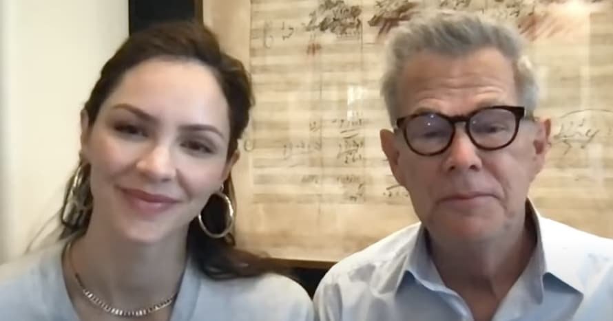 Katharine McPhee, David Foster, YouTube