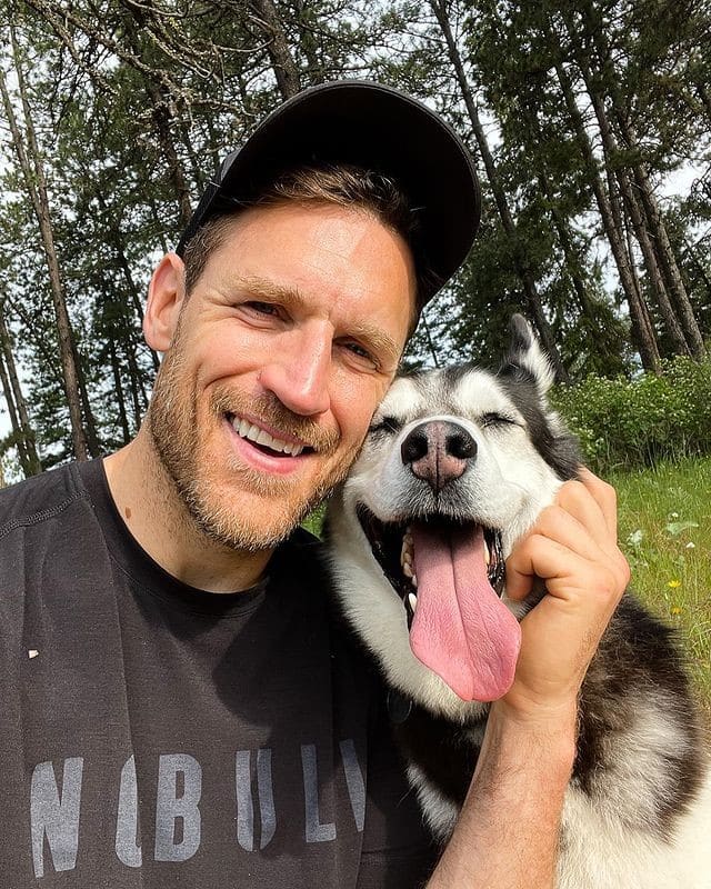 Brooks Laich from Instagram