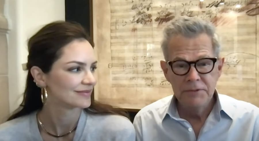 Katharine McPhee, David Foster - YouTube