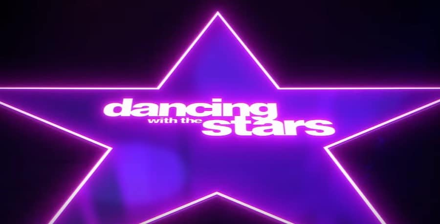Dancing With The Stars logo, sourced from YouTube