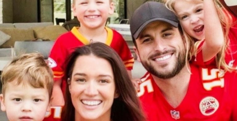 ‘BIP’ Has Jade Roper Told Her Kids About Her Miscarriage?