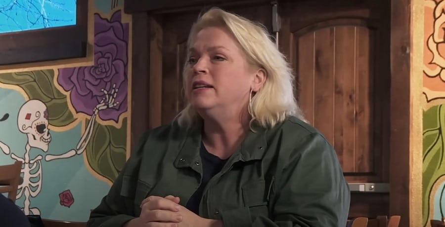 Janelle Brown from Sister Wives, TLC Sourced from YouTube