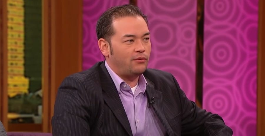 Jon Gosselin interview with Wendy Williams, sourced from YouTube