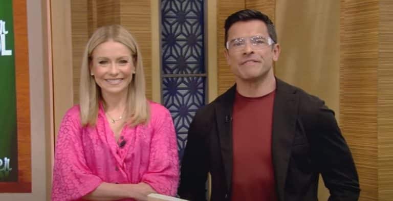 ‘Live’ Kelly Ripa & Mark Consuelos Separate, What Happened?