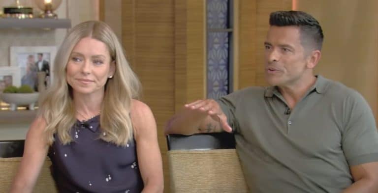 ‘Live’ Kelly Ripa’s Husband Pushes Wife To Relive Trauma