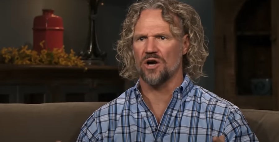 Kody Brown from Sister Wives, TLC Sourced from YouTube