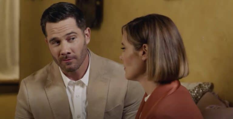 Hallmark’s ‘Notes Of Autumn’ Is Return Of Luke Macfarlane In LBGTQ+ Romance