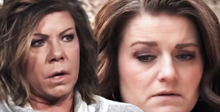 ‘Sister Wives’ Meri Brown Slaps Robyn In Face With Reality
