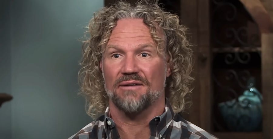 Kody Brown from Sister Wives, TLC Sourced from YouTube