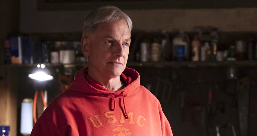 NCIS Pictured: Mark Harmon as Jethro Gibbs. Photo: Sonja Flemming/CBS ©2016 CBS Broadcasting, Inc. All Rights Reserved