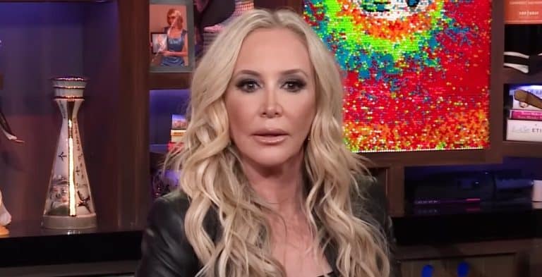 ‘RHOC’ Star Shannon Beador Arrested, Flees & Hides Evidence