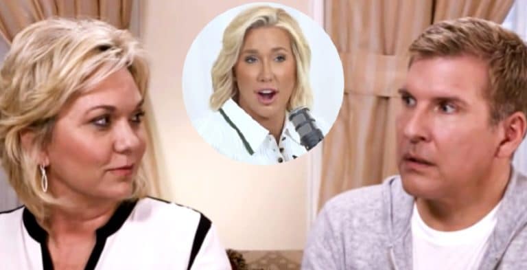 Todd & Julie Chrisley In Trouble Again? Savannah Explains