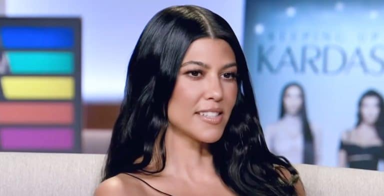 Kourtney Kardashian | Youtube