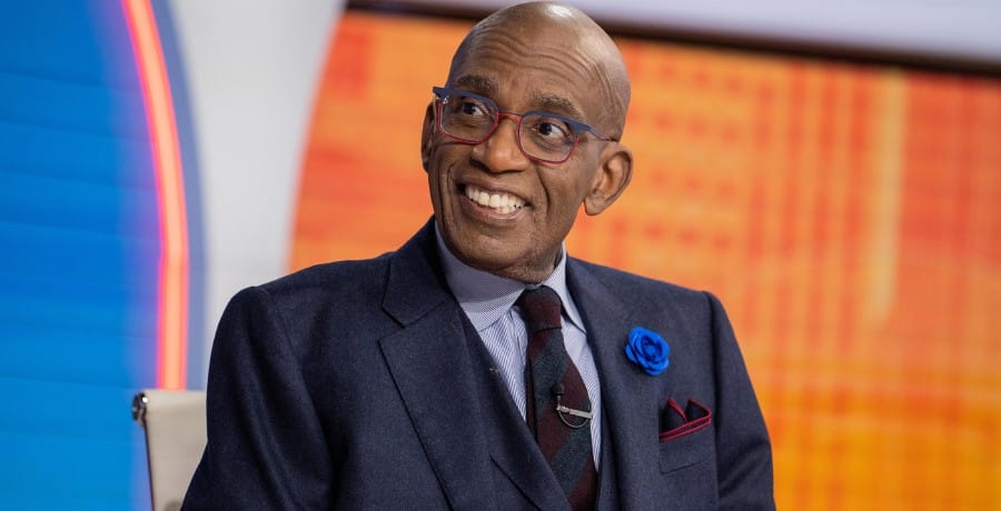 Al Roker on the Today Show