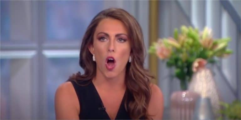‘The View:’ Alyssa Farah Griffin Disrespected By Co-Hosts