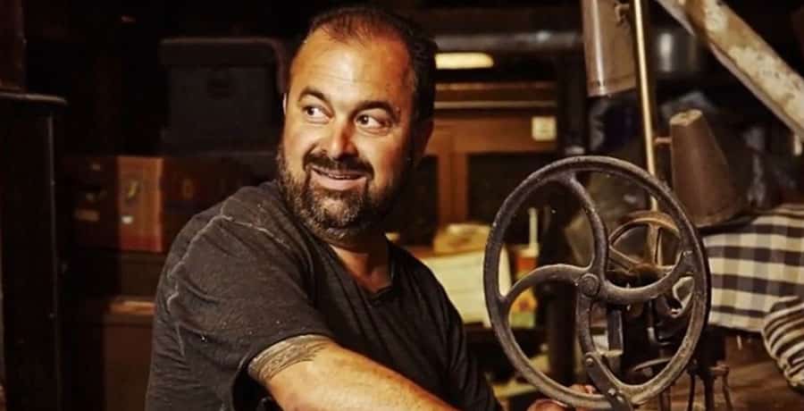 Frank Fritz from American Pickers / YouTube