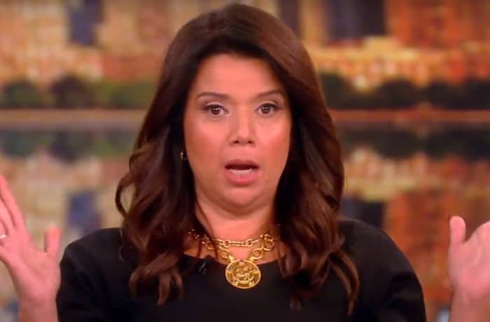 Ana Navarro/YouTube, The View