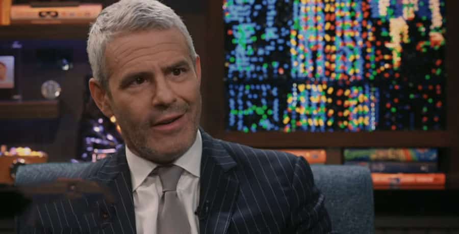 Andy Cohen on American Horror Story / YouTube