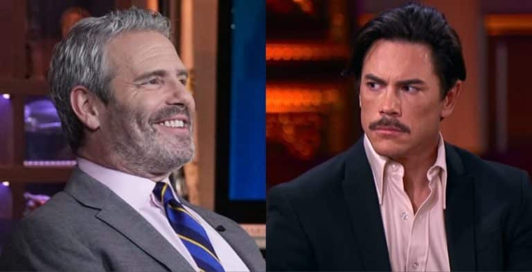 ‘American Horror Story’ & Andy Cohen Poke Fun At Tom Sandoval