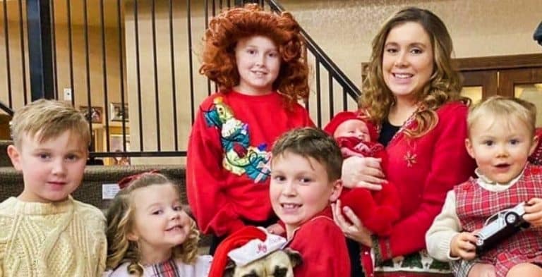 Is Anna Duggar On Government Assistance To Support Her 7 Kids?