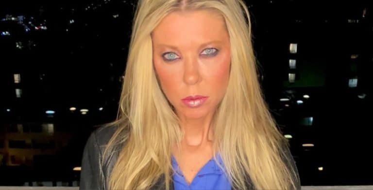 Tara Reid Shocks With No Makeup Look On ‘Special Forces’