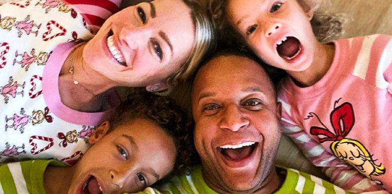 ‘Today:’ Craig Melvin’s Son Starts School Year In Hefty Foot Cast