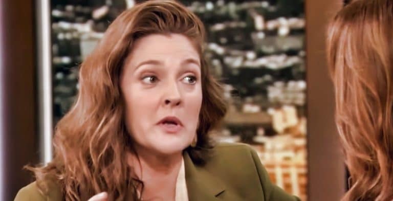 Drew Barrymore FIRED From Hosting Gig