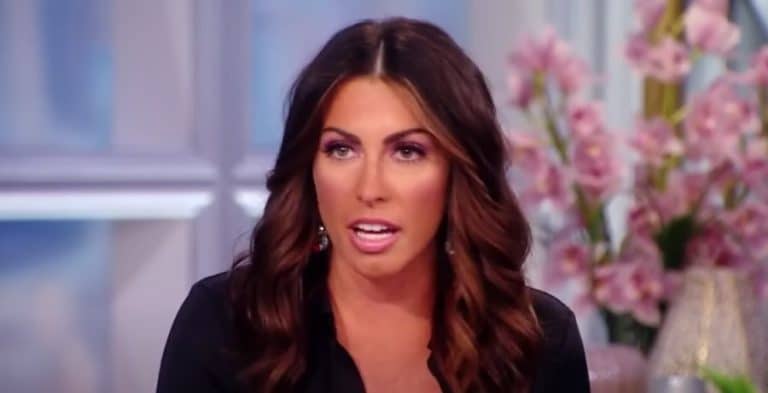 ‘The View’ Alyssa Farah Griffin Sees Writing On Wall, Firing Soon?