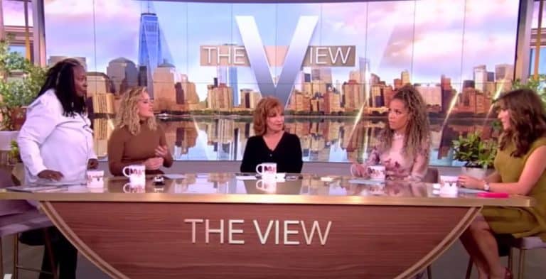 ‘The View’ Hosts Evacuate Studio Due To Fire
