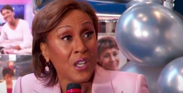 ‘GMA’ Robin Roberts Finally Back, Where Was She?