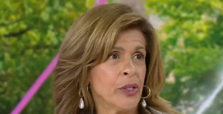 ‘Today’ Hoda Kotb Comes Clean About Her Absence