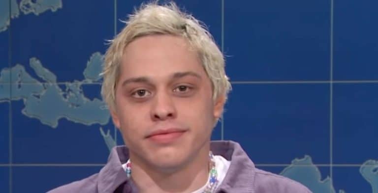 Pete Davidson Boldly Claps Back After Being Called A ‘Racist’