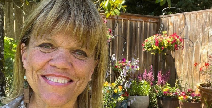 Amy Roloff Instagram - LPBW